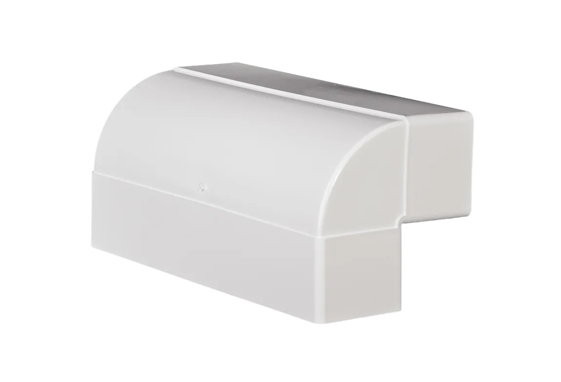 HACO Koleno svislé CKP 2x220x55