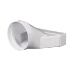 HACO Přechodový kus CZD 129/220x55