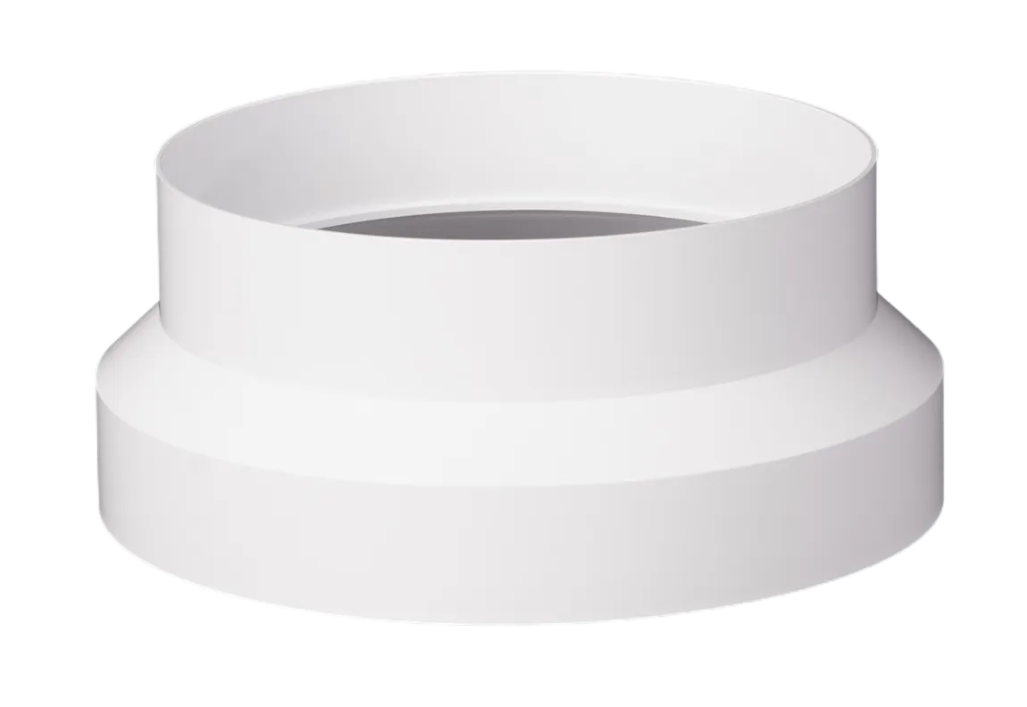 HACO Redukce plastová RP 125/150