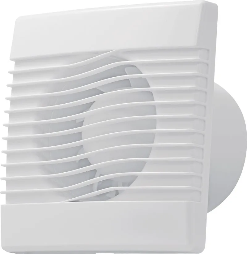 HACO Axiální ventilátor stěnový AV BASIC 100 S