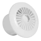 HACO Axiální ventilátor stropní AV PLUS 100 SB