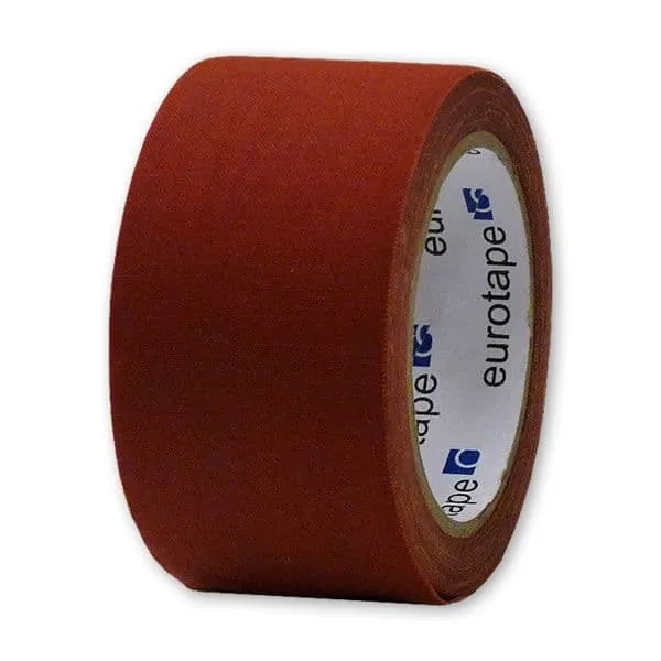 HASOFT červená LEMOVKA NA KOBERCE 48 mm / 10 m