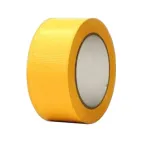 HASOFT PVC PÁSKA MASKOVACÍ RÝHOVANÁ 50 mm / 33 m