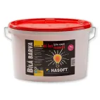 HASOFT BÍLÁ BARVA 15 kg