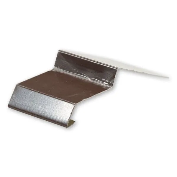 HASOFT BALKÓNOVÁ SPOJKA 64 mm HNĚDÁ