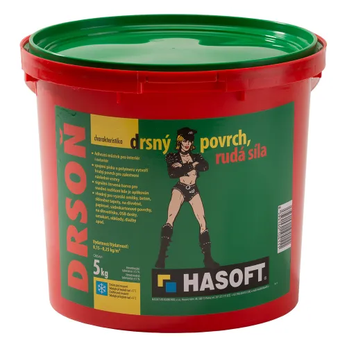 HASOFT DRSOŇ 5 kg