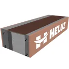 HELUZ Překlad nosný Family 3in1 440x245x3500mm
