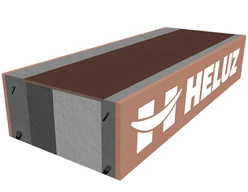 HELUZ Překlad nosný Family 3in1 500x245x2250mm