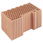 HELUZ Cihla Plus 44-K broušená 247x440x249mm P10 (72)