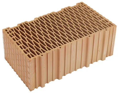 HELUZ PLUS broušená 44-N, nízká 440x187x166mm