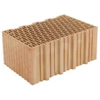 HELUZ Cihla Family 38-N broušená 247x380x166mm P10 (96)