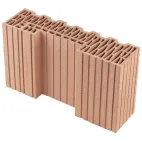 HELUZ Cihla Family 44-K-1/2 broušená 125x440x249mm P10 (120)