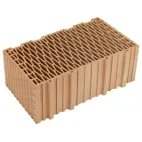 HELUZ Cihla Family 44-N broušená 247x440x166mm P10 (96)