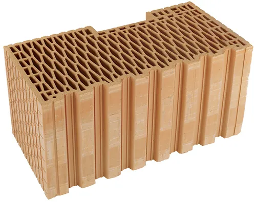 HELUZ Cihla Family 50-K broušená 247x500x249mm P8 (60)