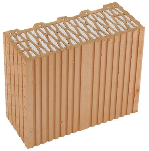 HELUZ Cihla Family 30-1/2 2in1 broušená 125x300x249mm P10 (192)