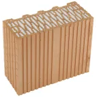 HELUZ Cihla Family 30-1/2 2in1 broušená 125x300x249mm P10 (192)