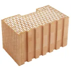 HELUZ Cihla Family 44-K 2in1 broušená 247x440x249mm P10 (72)