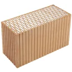 HELUZ Cihla Family 44-R 2in1 broušená 187x440x249mm P10 (84)