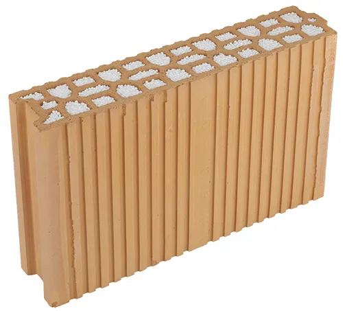 HELUZ Věncovka 8/23 2in1 broušená 375x80x229mm (144)