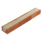 překlad keramický 115x71x3000mm Heluz
