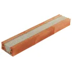 překlad keramický 145x71x3000mm Heluz