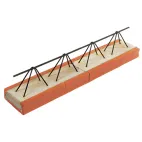 HELUZ Nosník stropní Miako 160x175x2250 mm