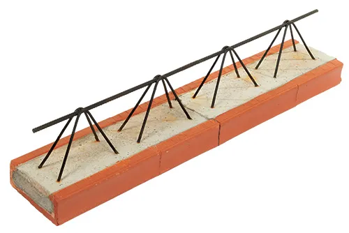 HELUZ Nosník stropní Miako 160x175x3250 mm