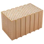 HELUZ Cihla Family 44 2in1 broušená 247x440x249mm P10 (72)