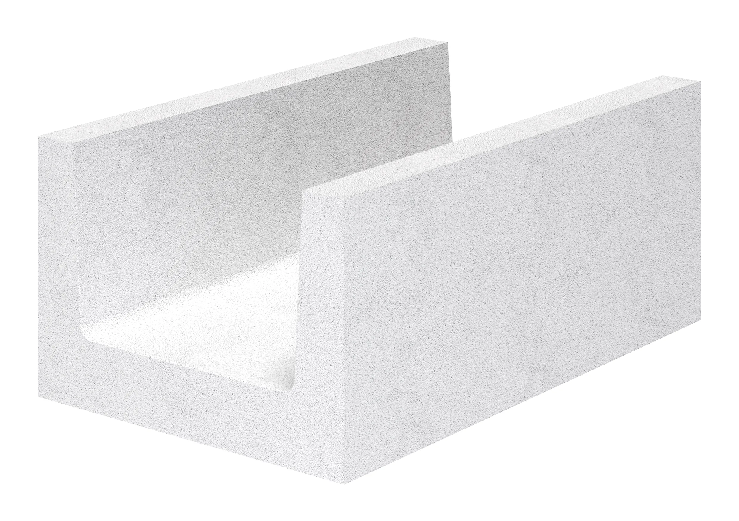 výprodej YTONG  U profil    375x249x599mm, 9ks/pal