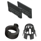 ACO HEXASELF plast sada 2xčelo+sítko+odtoková přípojka 110mm