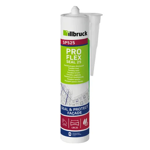 ILLBRUCK Tmel těsnicí (SP525) bílý 310ml