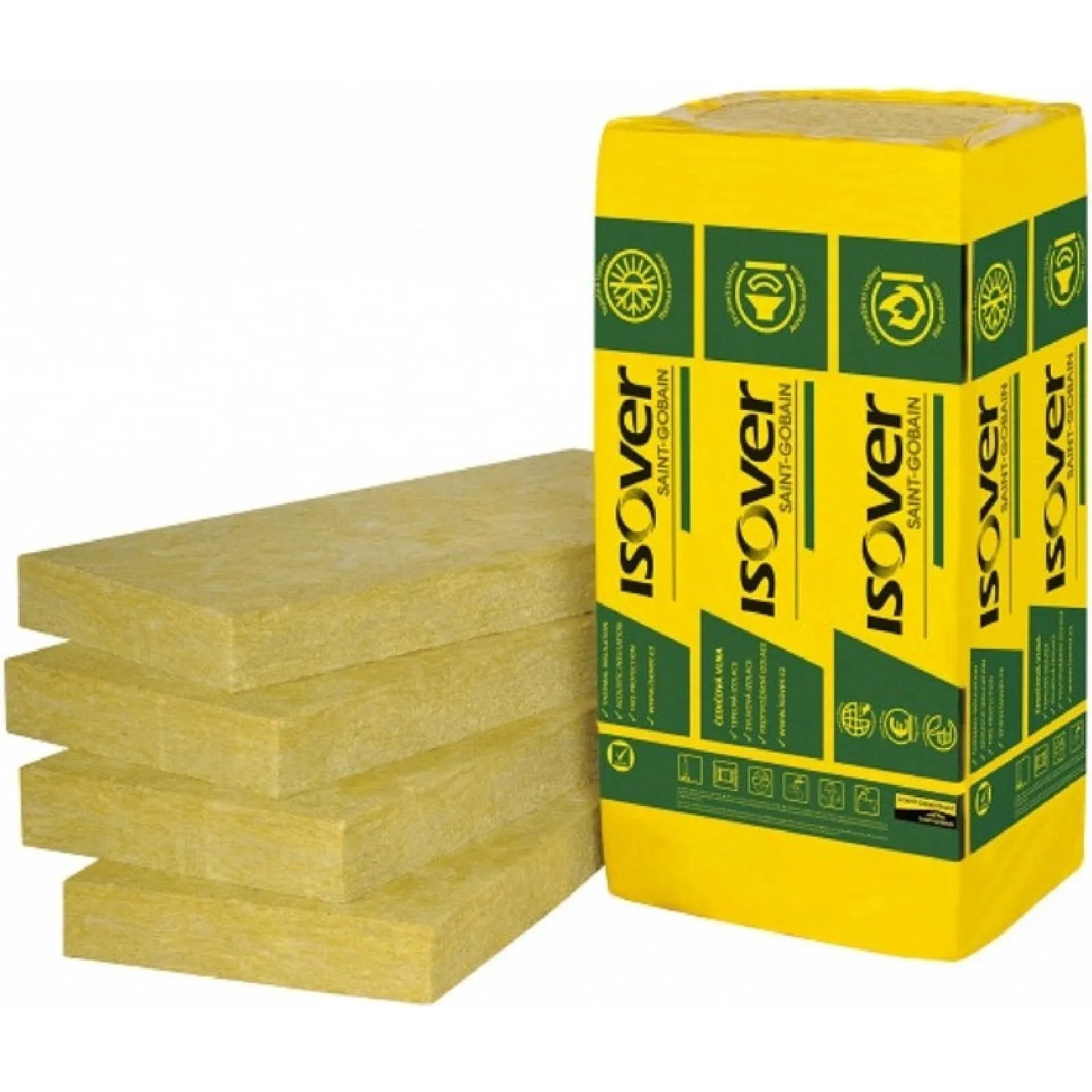 ORSTROP tl.100 mm,desky 1200x600mm, 5,04m2/bal