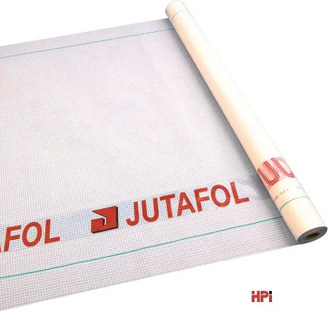 JUTAFOL SPECIÁL, D 140g, difúzní bezkontaktní, šíře 1.5m, 75m2/role