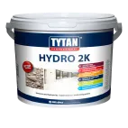 TYTAN vysoce elastická hydroizolace s vlákny HYDRO 2K, 20kg