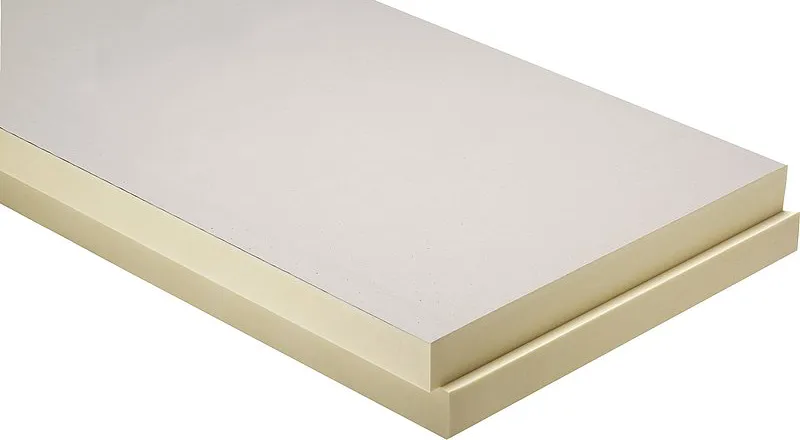 PUREN panel MV lambda 0,027, PIR deska s oboustranným flísem, 1200x600x 50mm, RH, 7,2m2/bal