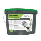 SANAX  RESICOTE WBT, tepelně-reflexní antibakteriální ochranný nátěr, bílý,  9l