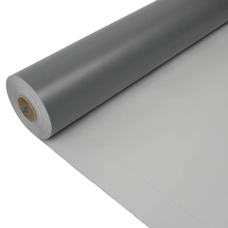 SIKAPLAN 15G, tl.1,5mm, šedá folie pro kotvení, š. 154cm, 30,8m2/role