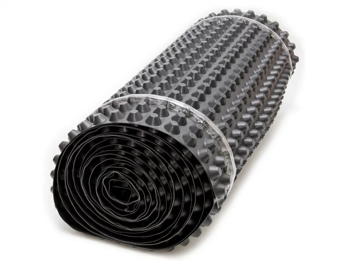 nopová folie  20mm GUTTABETA T20, tl.1mm, šířka 2000mm, role 20bm