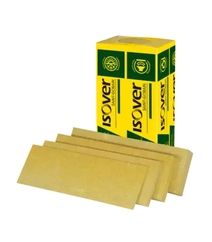 ISOVER fasádní deska NF lamely, 1000x333x 80mm, kolmé vlákno