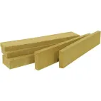 izolace  KNAUF INSULATION fasádní  FKL 040 kolmé vlákno, 200x1200x120mm