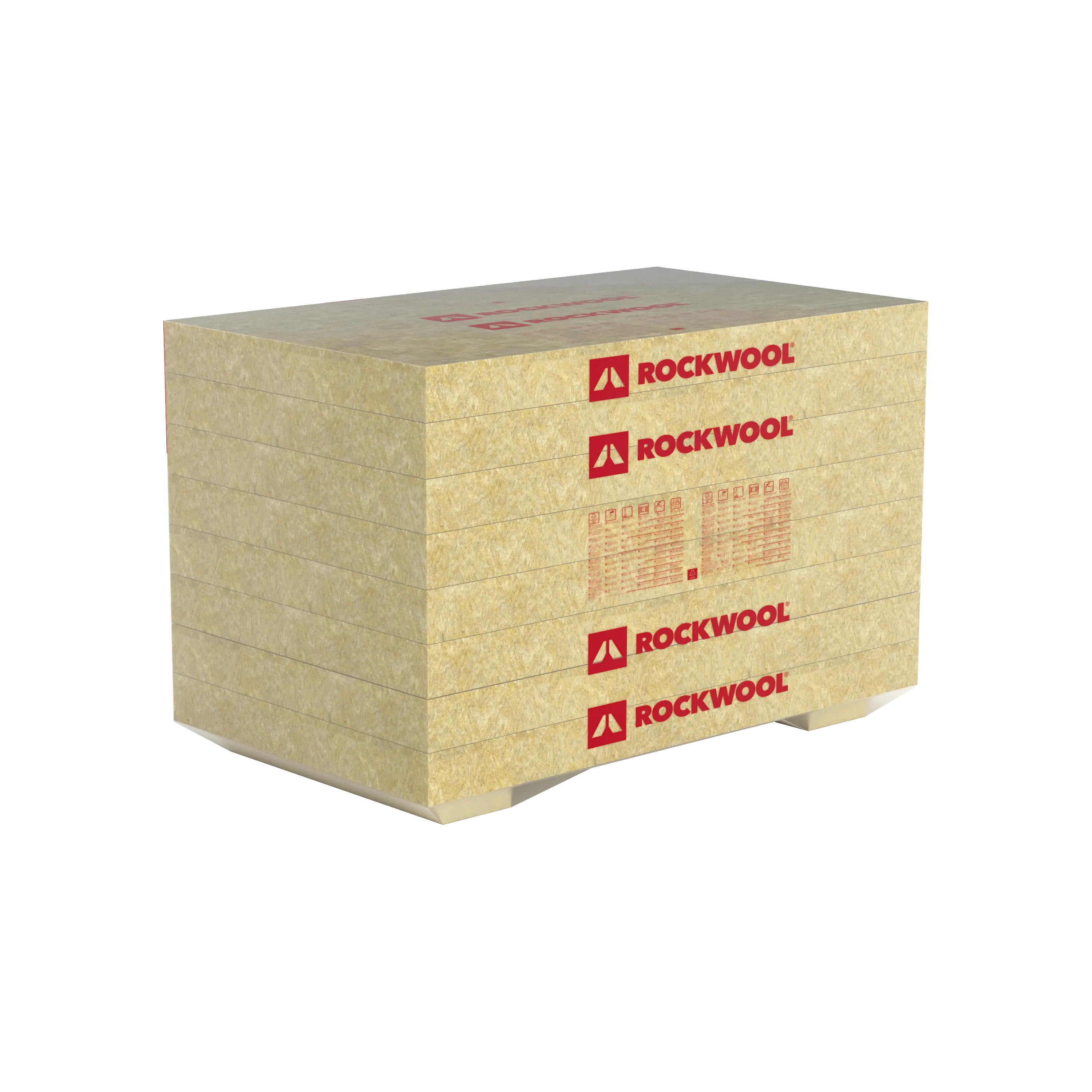 RO střešní MONROCKMAX E, 2020x1200x240mm, 12,12m2/pal