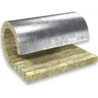 izolace  KNAUF LMF Alu R, lamel.rohož Al tl.  50mm,  5m2/bal