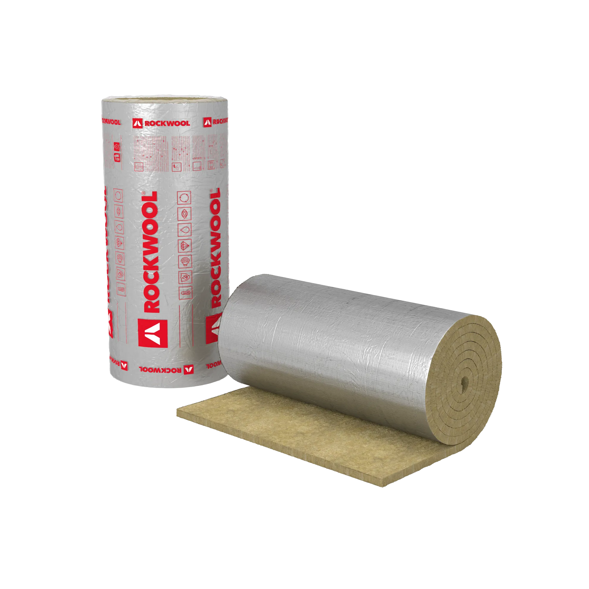 RO LAROCK 40 ALS tl.100mm,  2,5m2/bal šíře 100cm