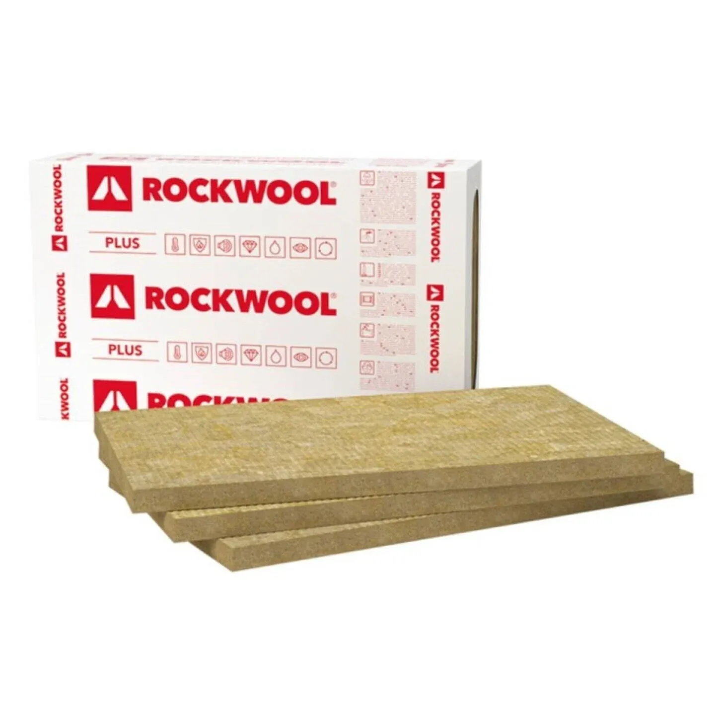 RO STEPROCK  PLUS - ND tl.20mm 600x1000 pro těžké podlahy 7,2m2/bal