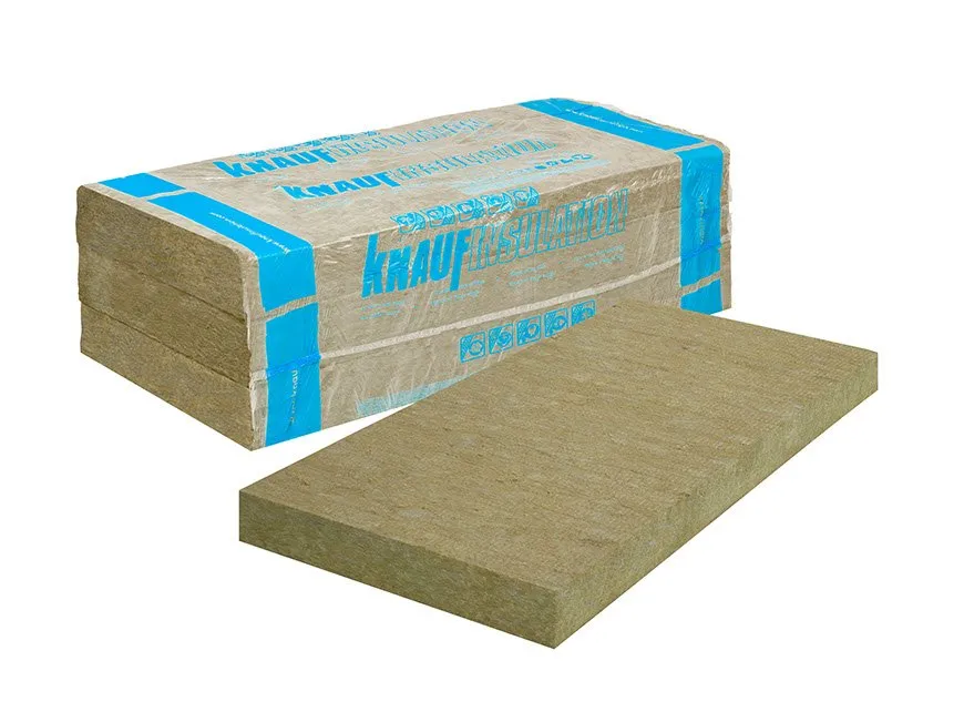izolace KI PTS 150 do lehkých plovoucích podlah, 1000x600x40mm, 4,8m2/bal