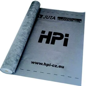 JUTADACH PLUS difúzní kontaktní folie+2AP, 115g/m2, červená