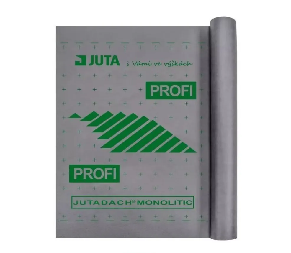JUTADACH difuzní kontaktní folie MONOLITIC PROFI 2AP