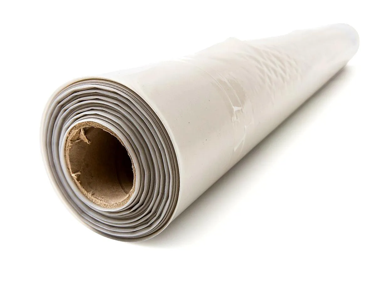 fólie tl.0,1mm, 2x50m, 100m2