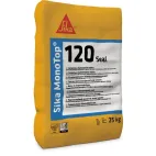 SIKA Mono Top-120 Seal cementová hydroizolační stěrka pro přímý styk s pitnou vodou, 25kg