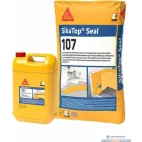SikaTop Seal-107, dvousložková hydroizolační stěrka, 25kg A+B